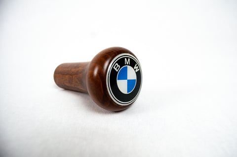 BMW E30 "BMW"  Wooden Shift Knob